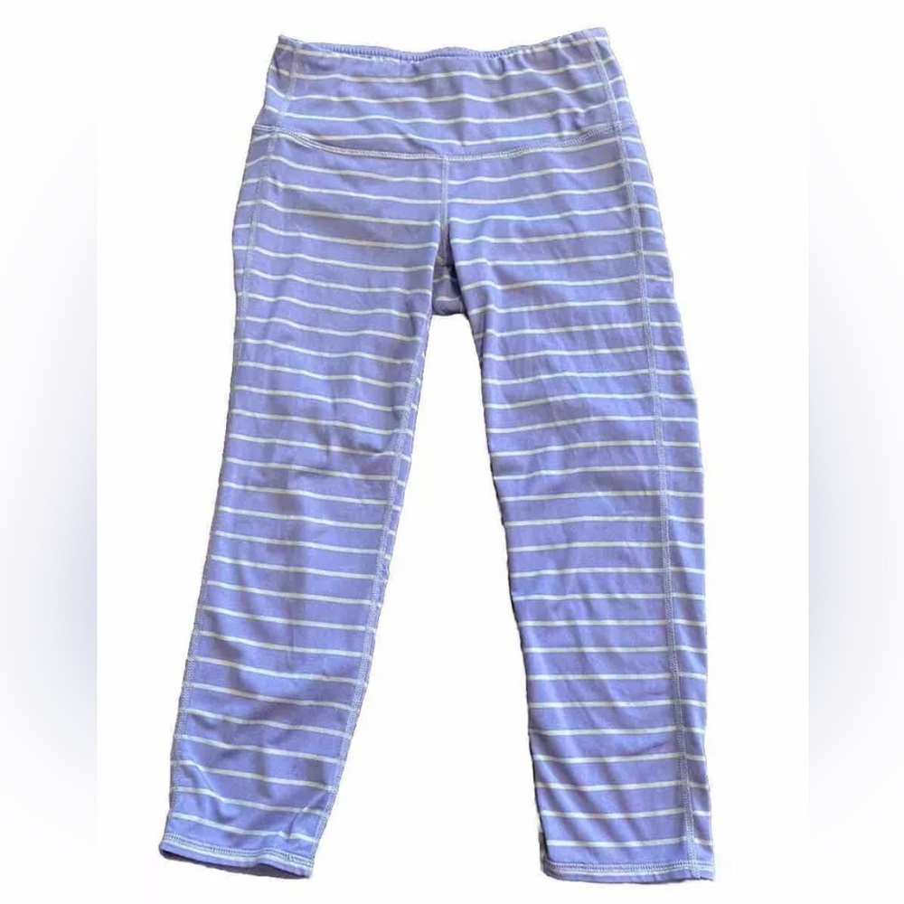 Athleta Capri Leggings Women Size Xs